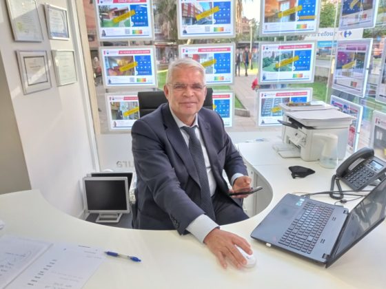 Bartolomé Paños, broker de REMAX CASA ÉLITE