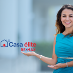 Mujeres agentes inmobiliarios