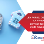 Ley por el derecho a la vivienda